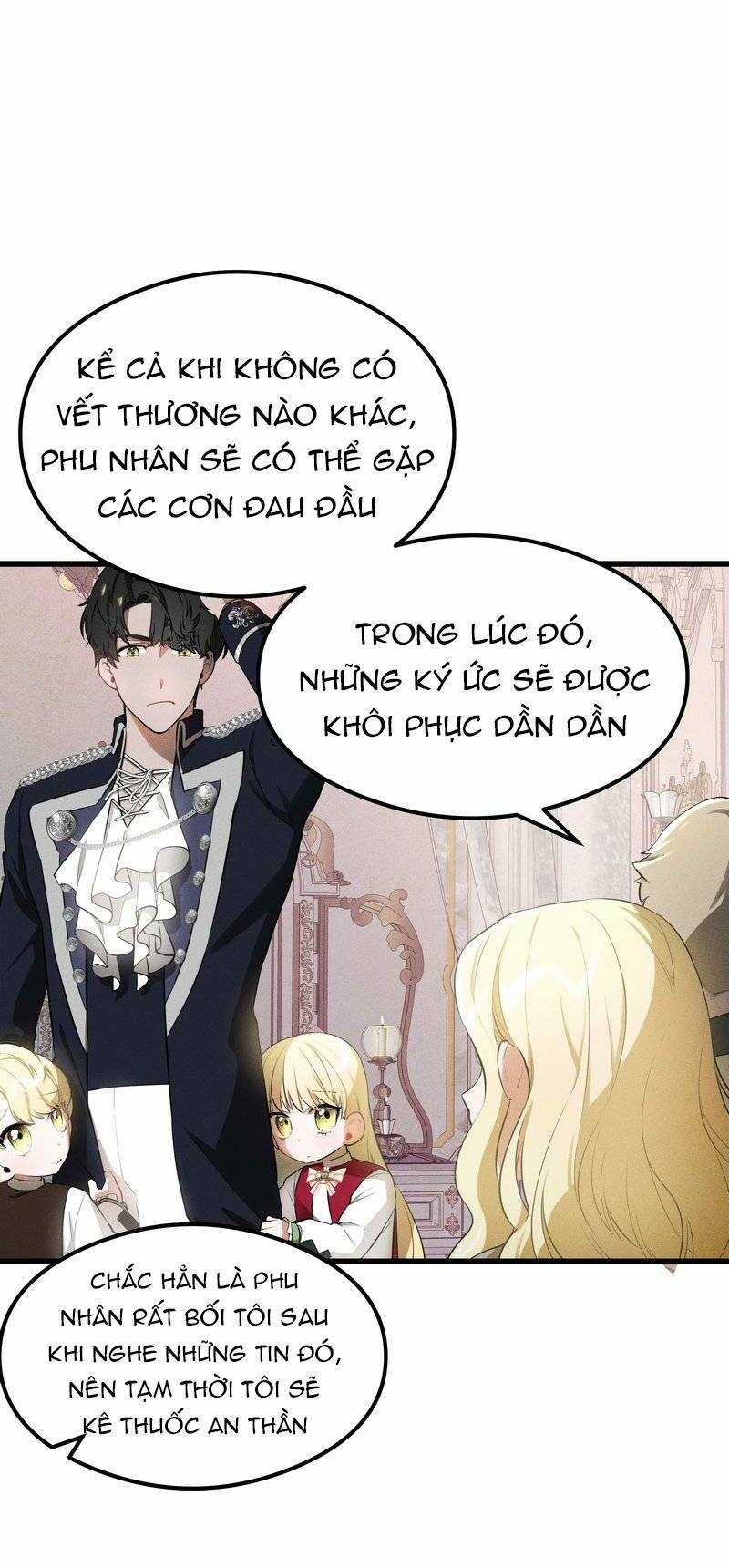 Bỗng Một Ngày Tôi Có Chồng Và Con Chapter 2 trang 33