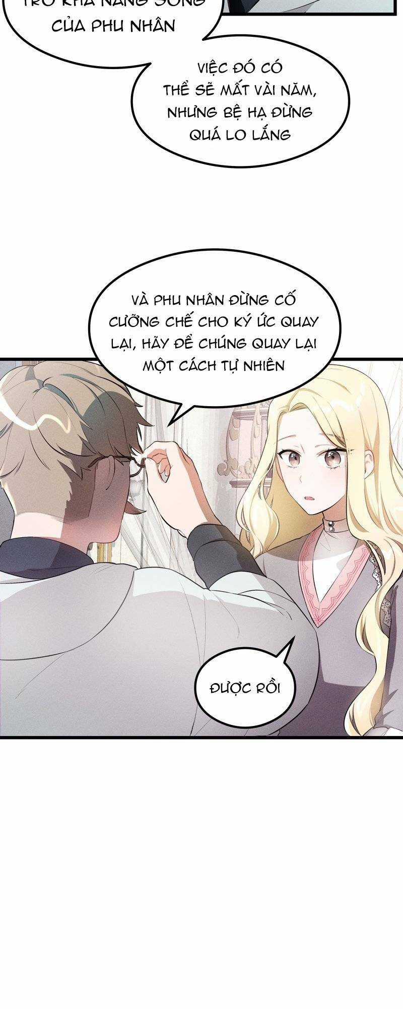 Bỗng Một Ngày Tôi Có Chồng Và Con Chapter 2 trang 35