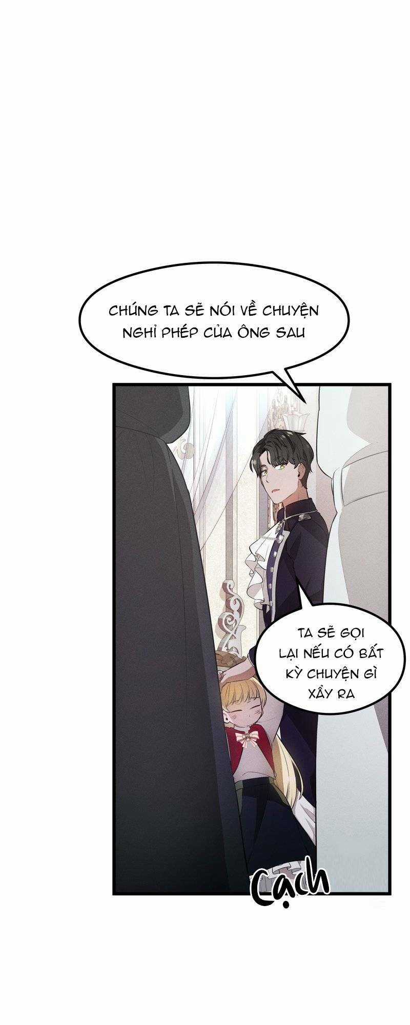 Bỗng Một Ngày Tôi Có Chồng Và Con Chapter 2 trang 36