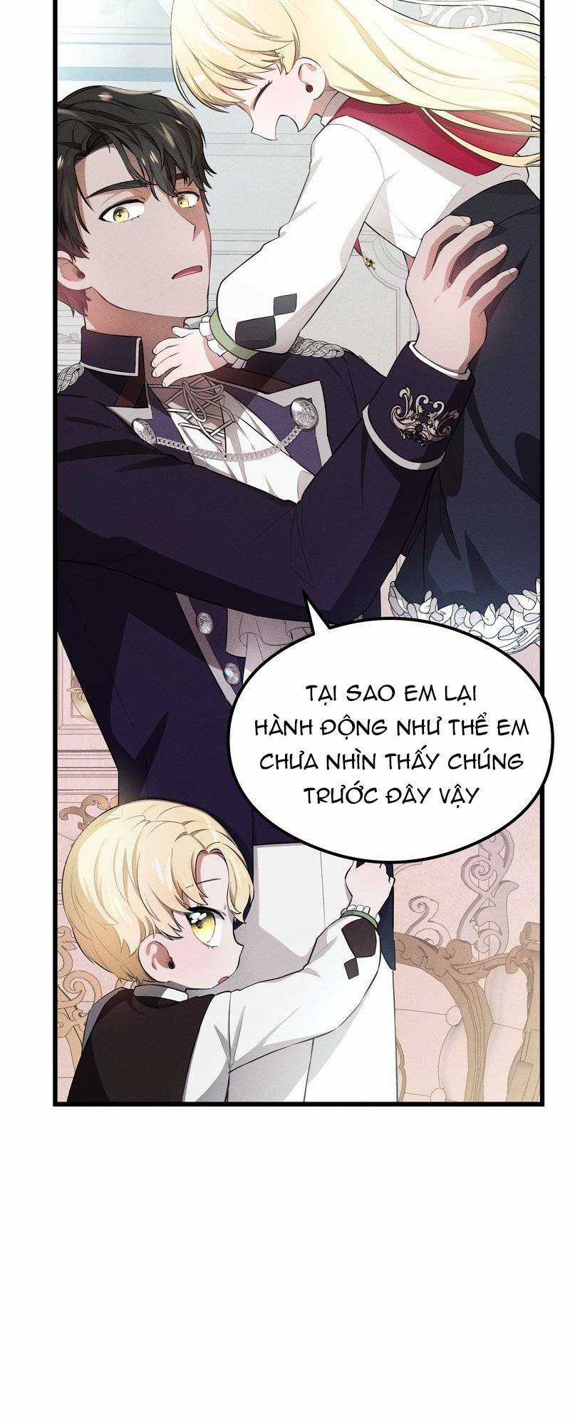 Bỗng Một Ngày Tôi Có Chồng Và Con Chapter 2 trang 4