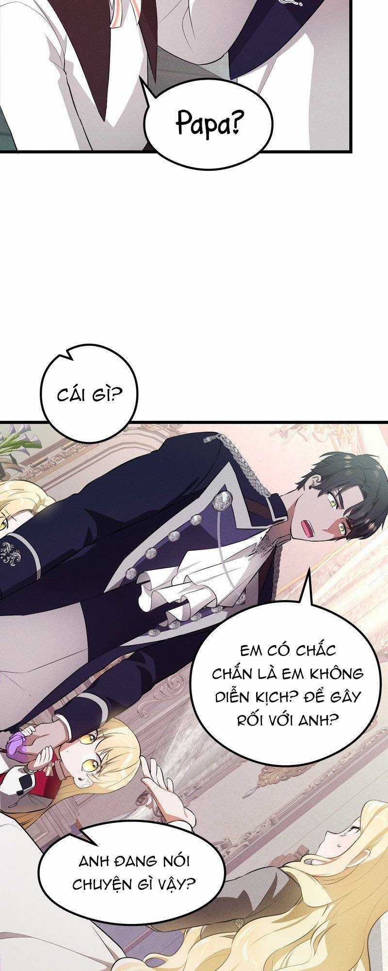 Bỗng Một Ngày Tôi Có Chồng Và Con Chapter 2 trang 48