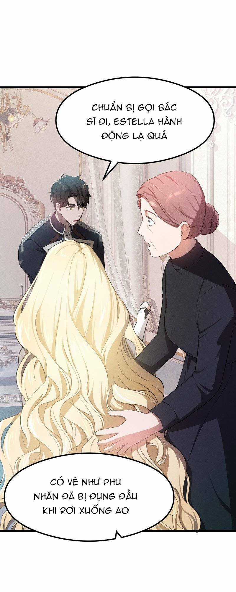 Bỗng Một Ngày Tôi Có Chồng Và Con Chapter 2 trang 8