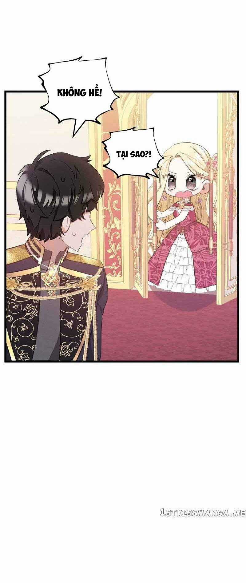 Bỗng Một Ngày Tôi Có Chồng Và Con Chapter 20 trang 35