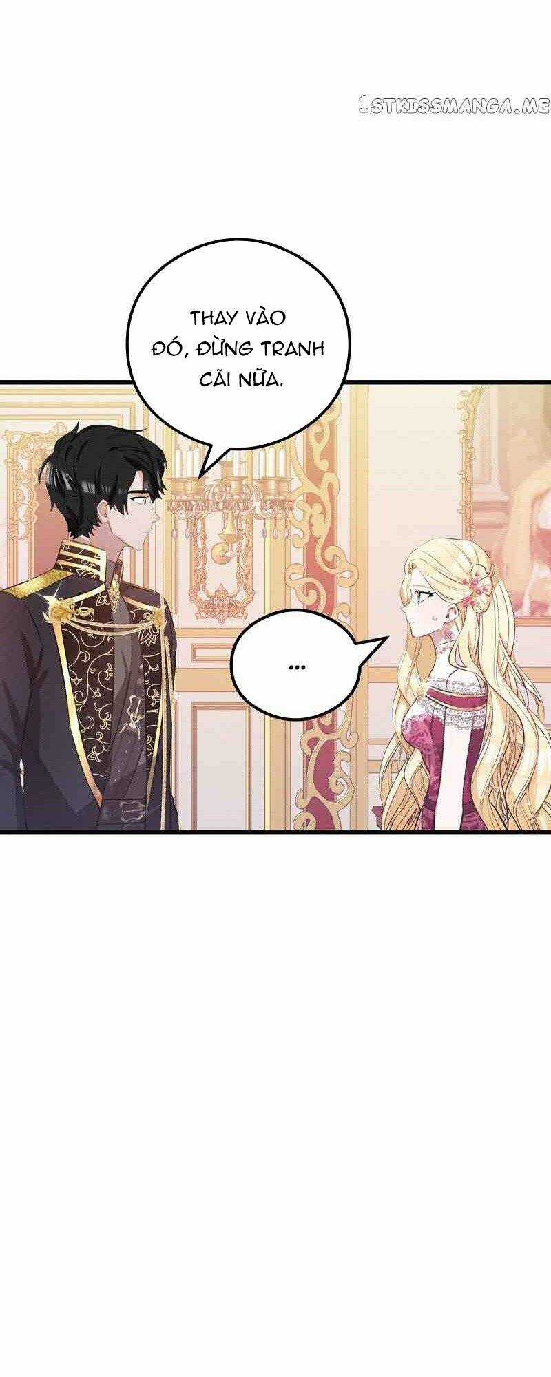 Bỗng Một Ngày Tôi Có Chồng Và Con Chapter 20 trang 36