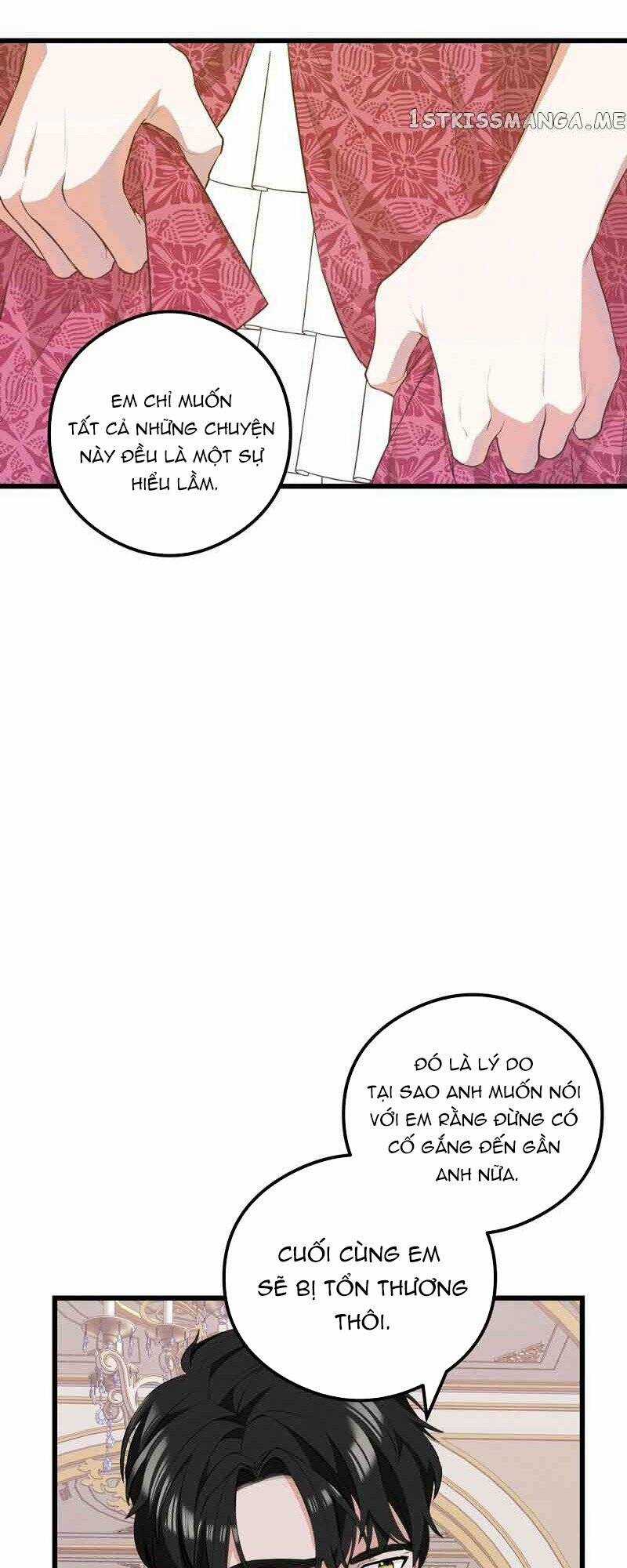 Bỗng Một Ngày Tôi Có Chồng Và Con Chapter 20 trang 37