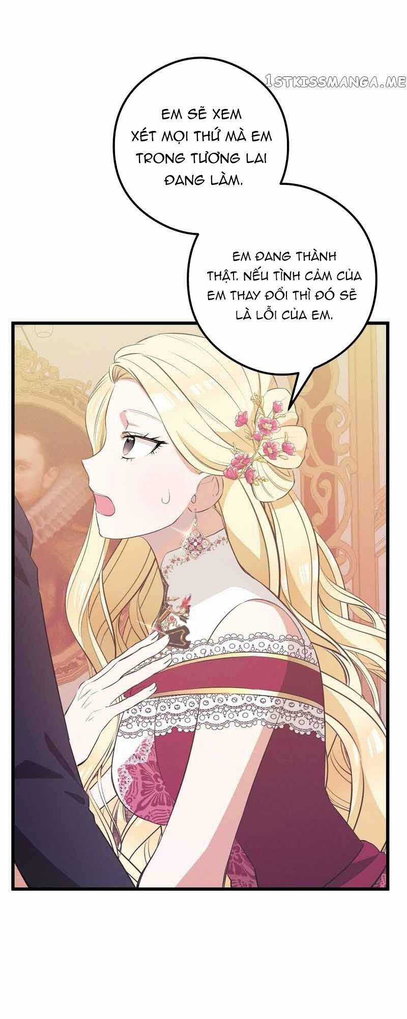 Bỗng Một Ngày Tôi Có Chồng Và Con Chapter 20 trang 54