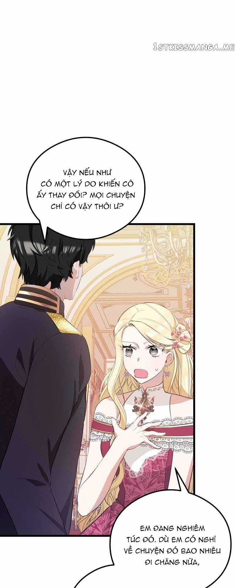 Bỗng Một Ngày Tôi Có Chồng Và Con Chapter 20 trang 55