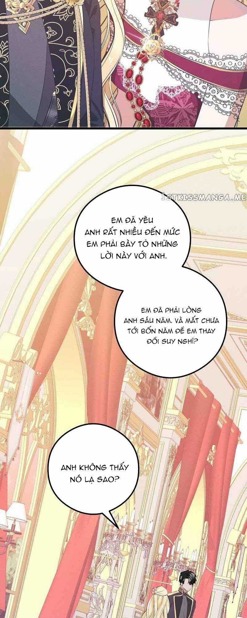 Bỗng Một Ngày Tôi Có Chồng Và Con Chapter 20 trang 61