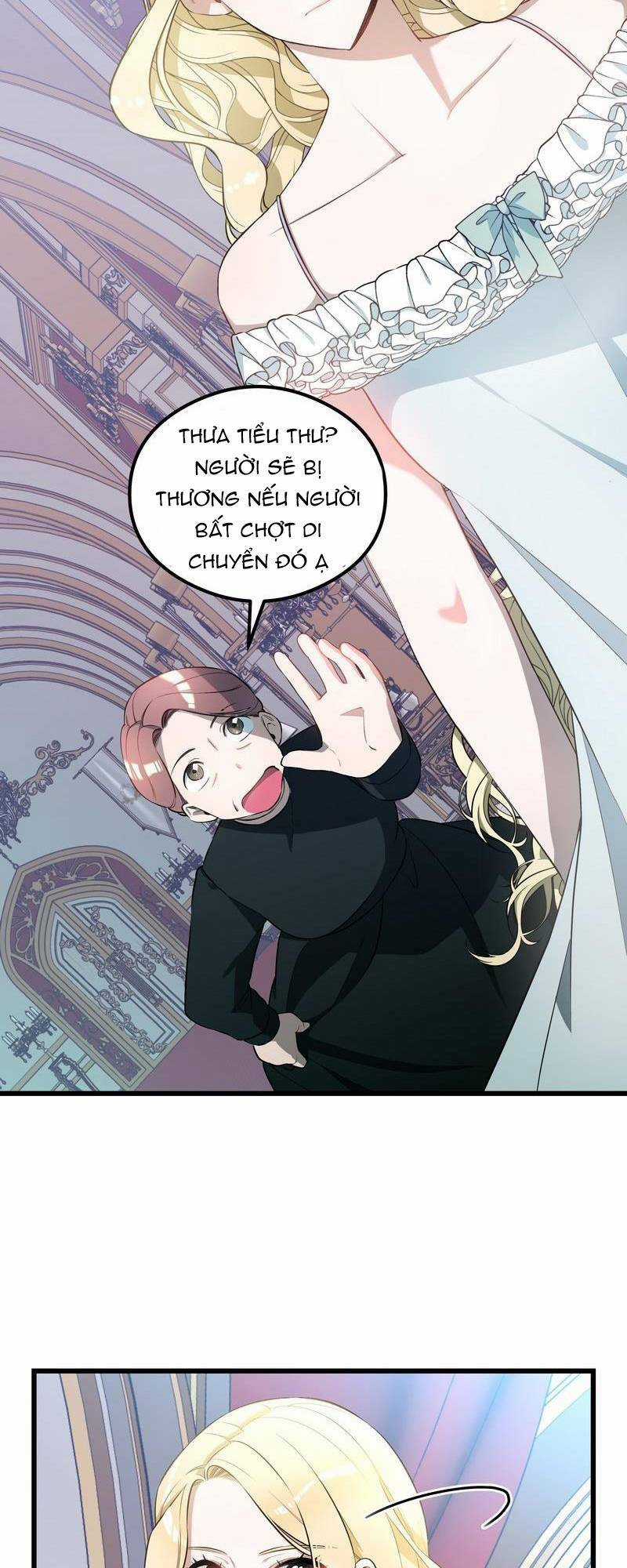 Bỗng Một Ngày Tôi Có Chồng Và Con Chapter 3 trang 12