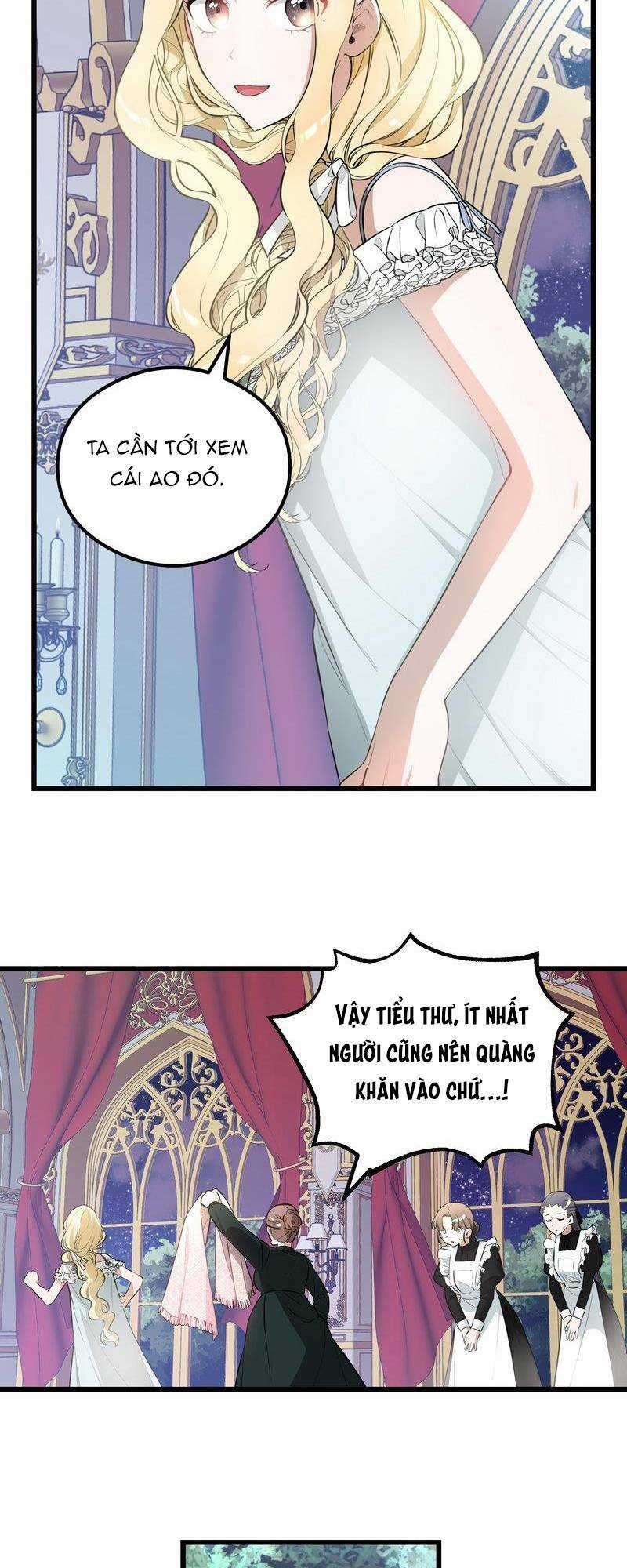 Bỗng Một Ngày Tôi Có Chồng Và Con Chapter 3 trang 13