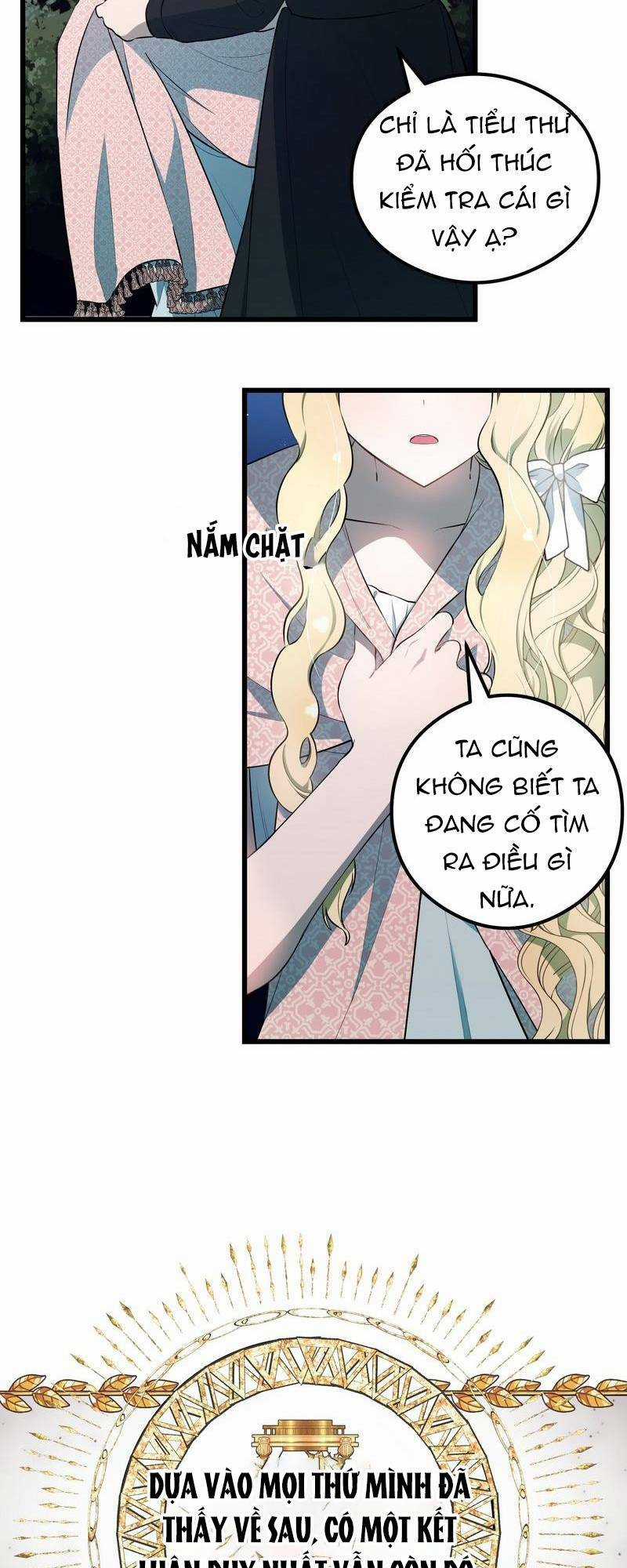 Bỗng Một Ngày Tôi Có Chồng Và Con Chapter 3 trang 17