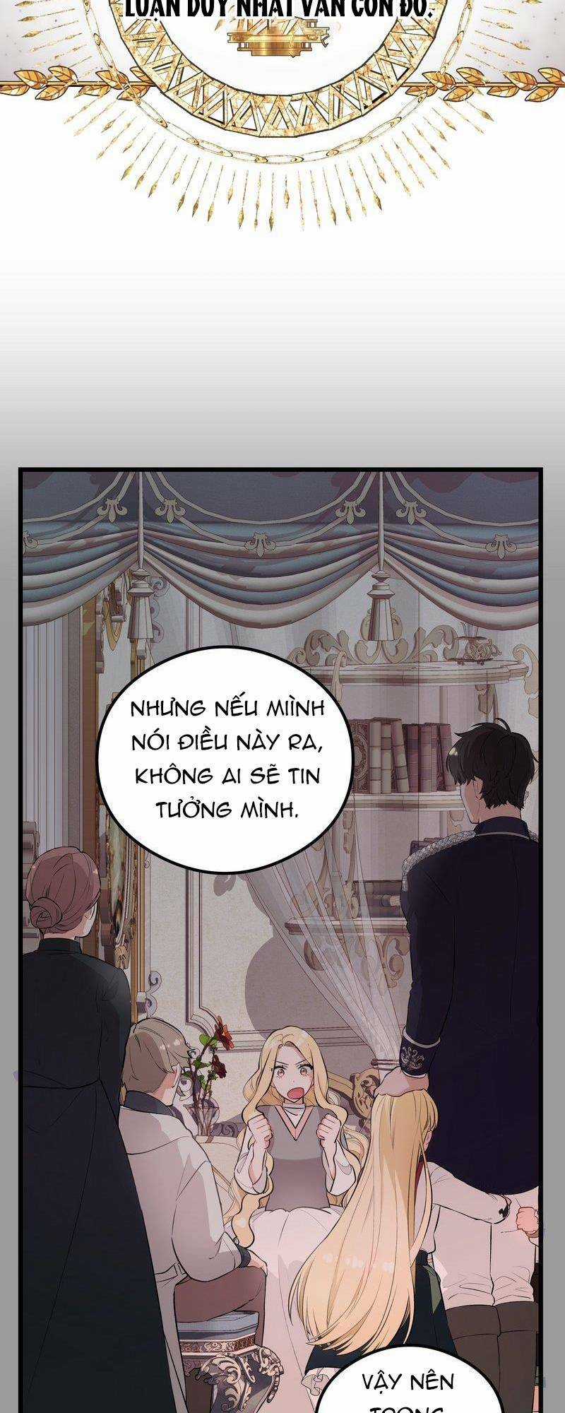 Bỗng Một Ngày Tôi Có Chồng Và Con Chapter 3 trang 18