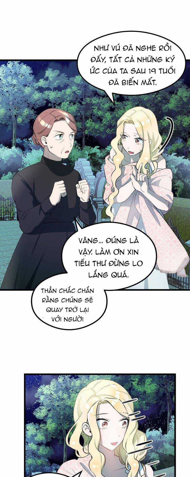 Bỗng Một Ngày Tôi Có Chồng Và Con Chapter 3 trang 21