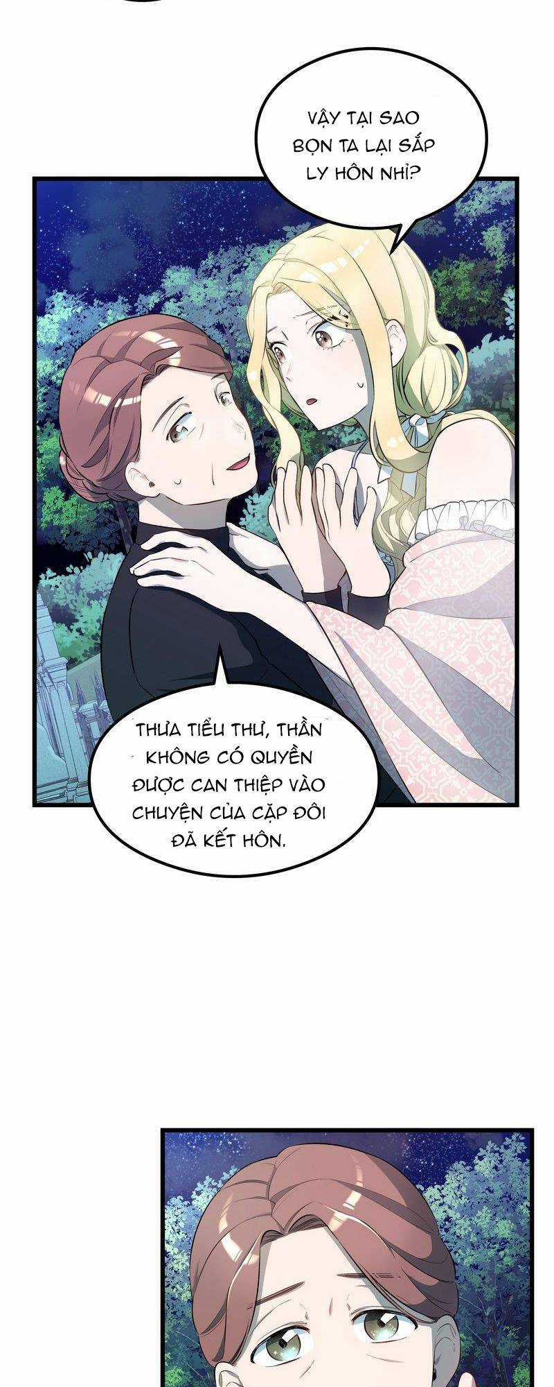 Bỗng Một Ngày Tôi Có Chồng Và Con Chapter 3 trang 23