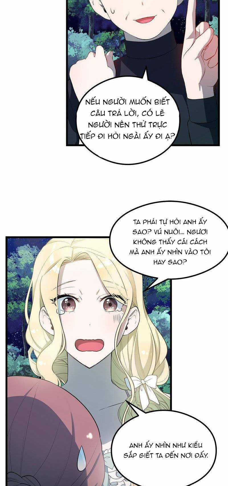 Bỗng Một Ngày Tôi Có Chồng Và Con Chapter 3 trang 24