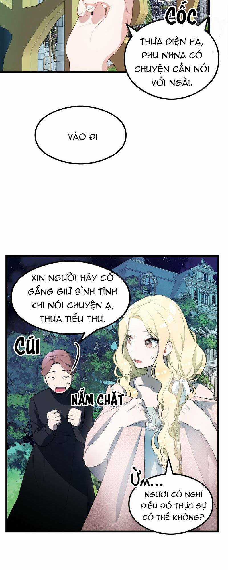 Bỗng Một Ngày Tôi Có Chồng Và Con Chapter 3 trang 28