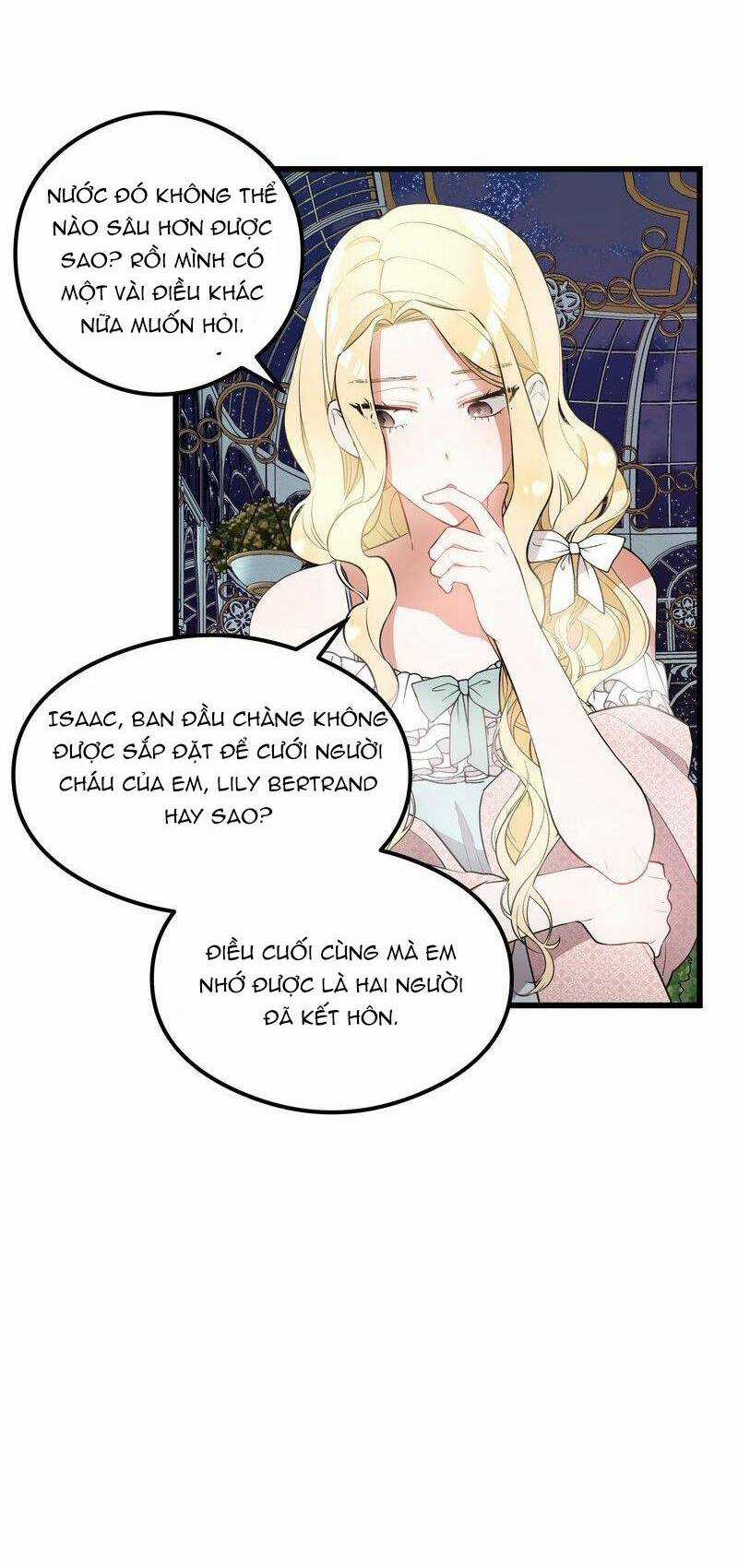 Bỗng Một Ngày Tôi Có Chồng Và Con Chapter 3 trang 34