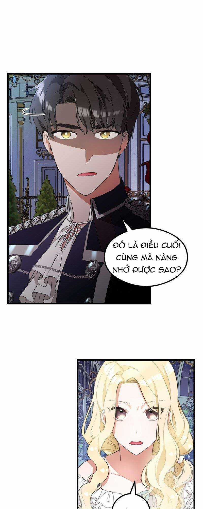 Bỗng Một Ngày Tôi Có Chồng Và Con Chapter 3 trang 35