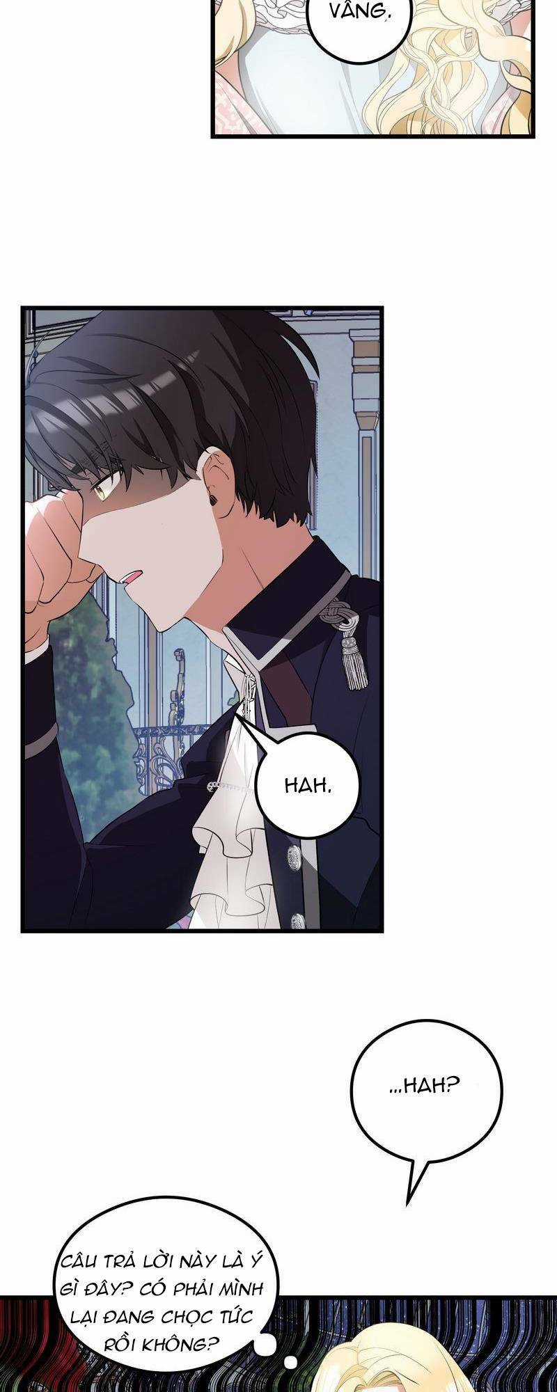 Bỗng Một Ngày Tôi Có Chồng Và Con Chapter 3 trang 36