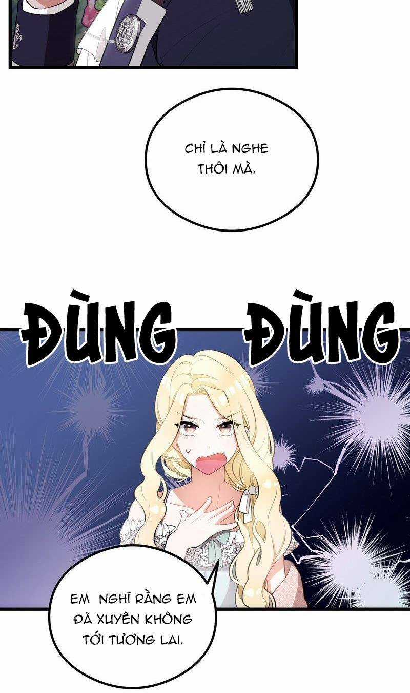 Bỗng Một Ngày Tôi Có Chồng Và Con Chapter 3 trang 38