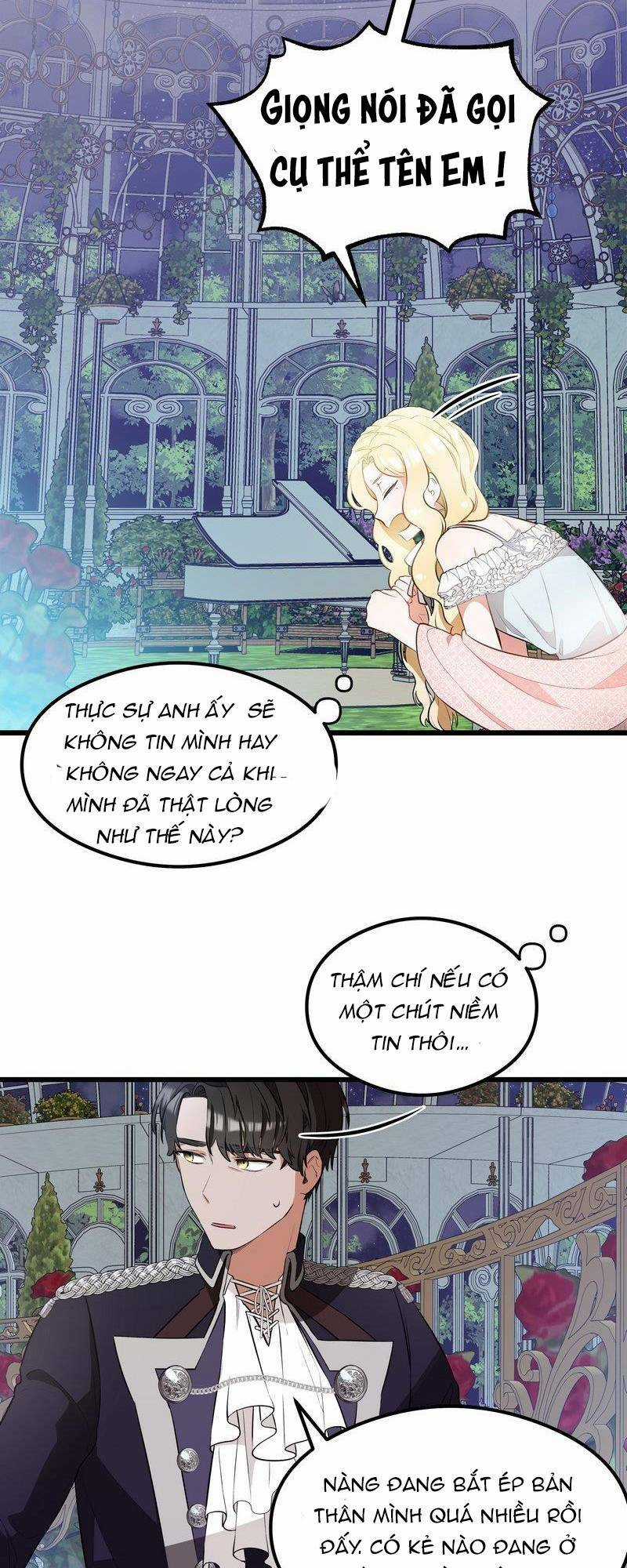 Bỗng Một Ngày Tôi Có Chồng Và Con Chapter 3 trang 42