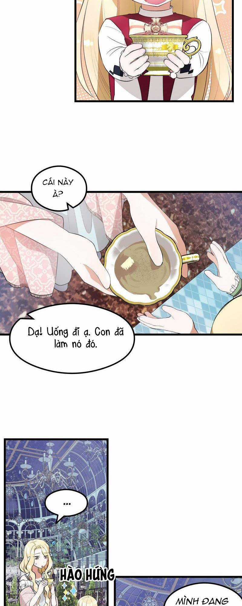 Bỗng Một Ngày Tôi Có Chồng Và Con Chapter 3 trang 46