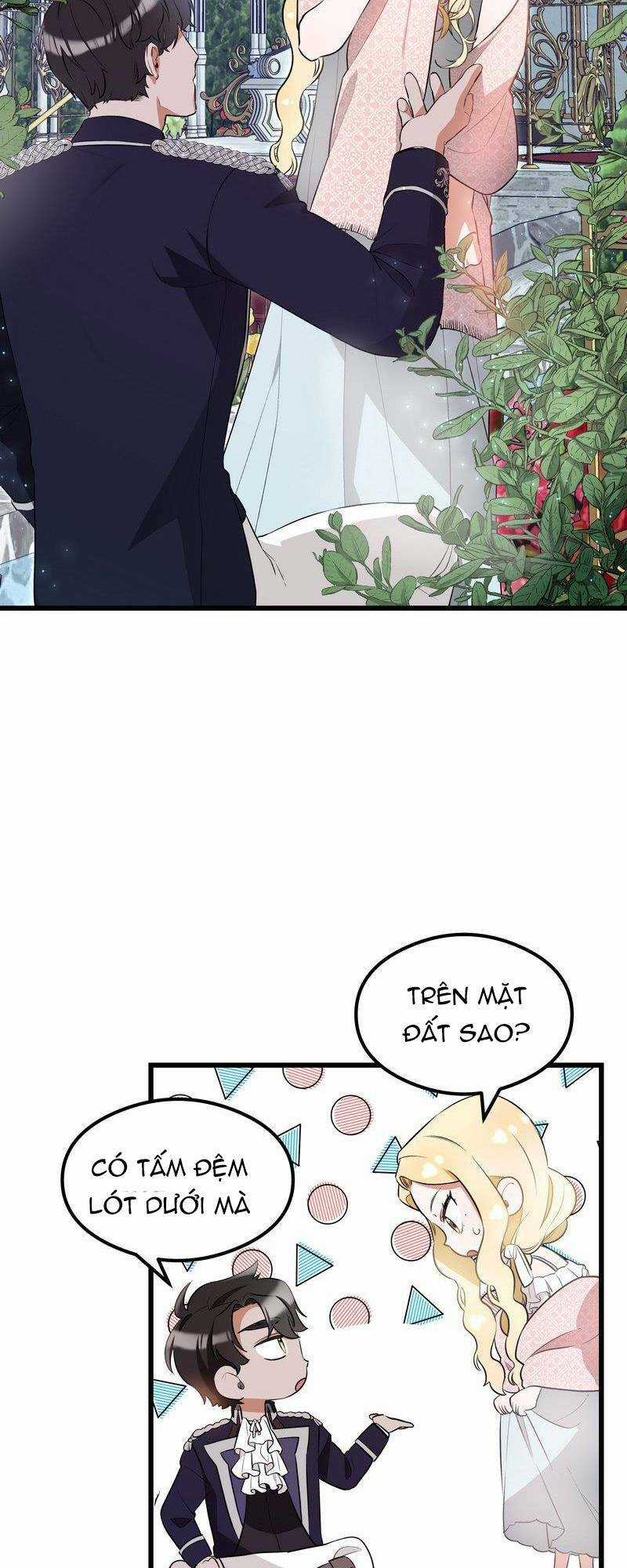 Bỗng Một Ngày Tôi Có Chồng Và Con Chapter 3 trang 51