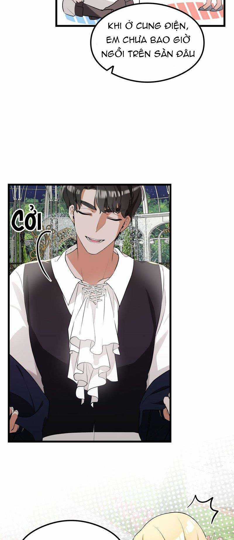 Bỗng Một Ngày Tôi Có Chồng Và Con Chapter 3 trang 52