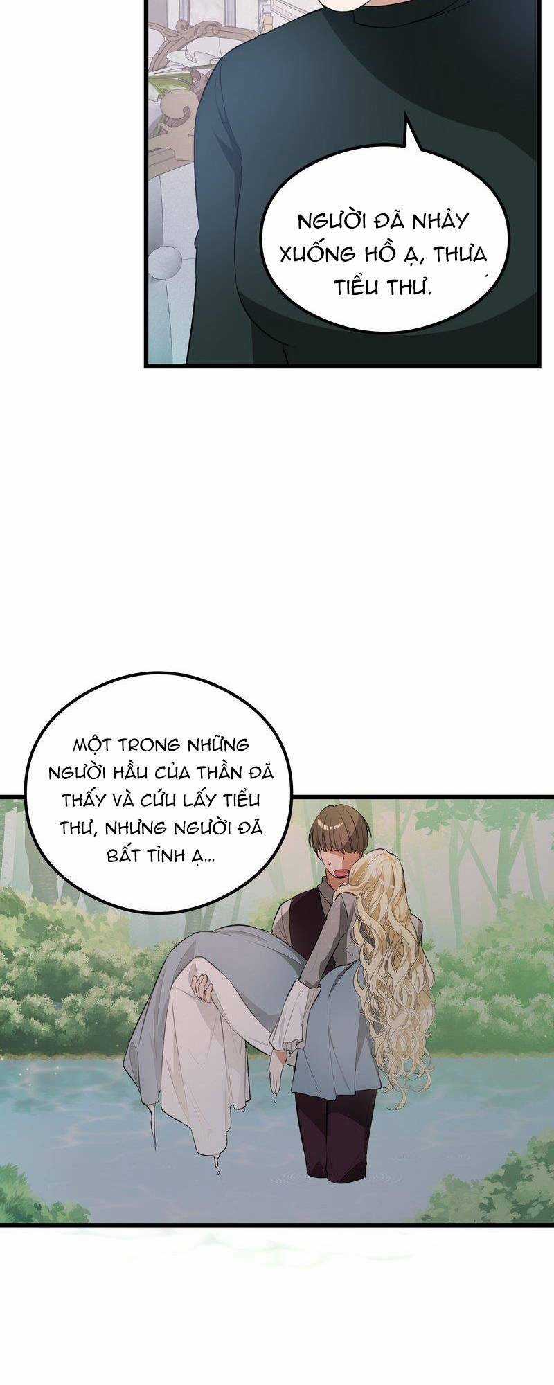 Bỗng Một Ngày Tôi Có Chồng Và Con Chapter 3 trang 8