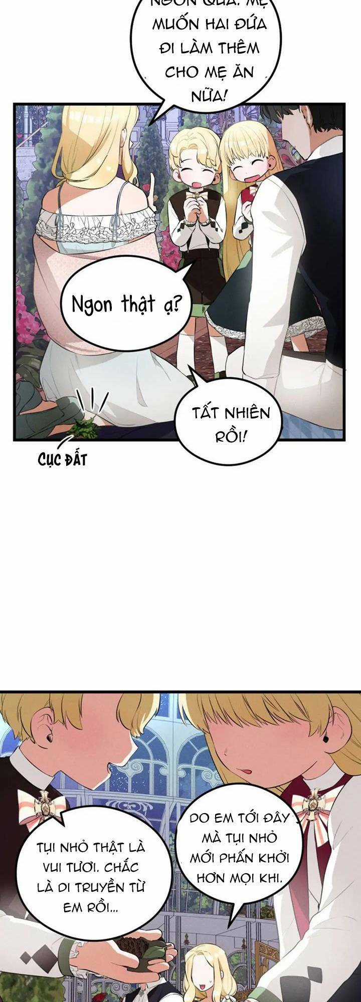 Bỗng Một Ngày Tôi Có Chồng Và Con Chapter 4 trang 12