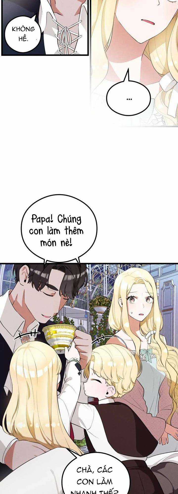 Bỗng Một Ngày Tôi Có Chồng Và Con Chapter 4 trang 16