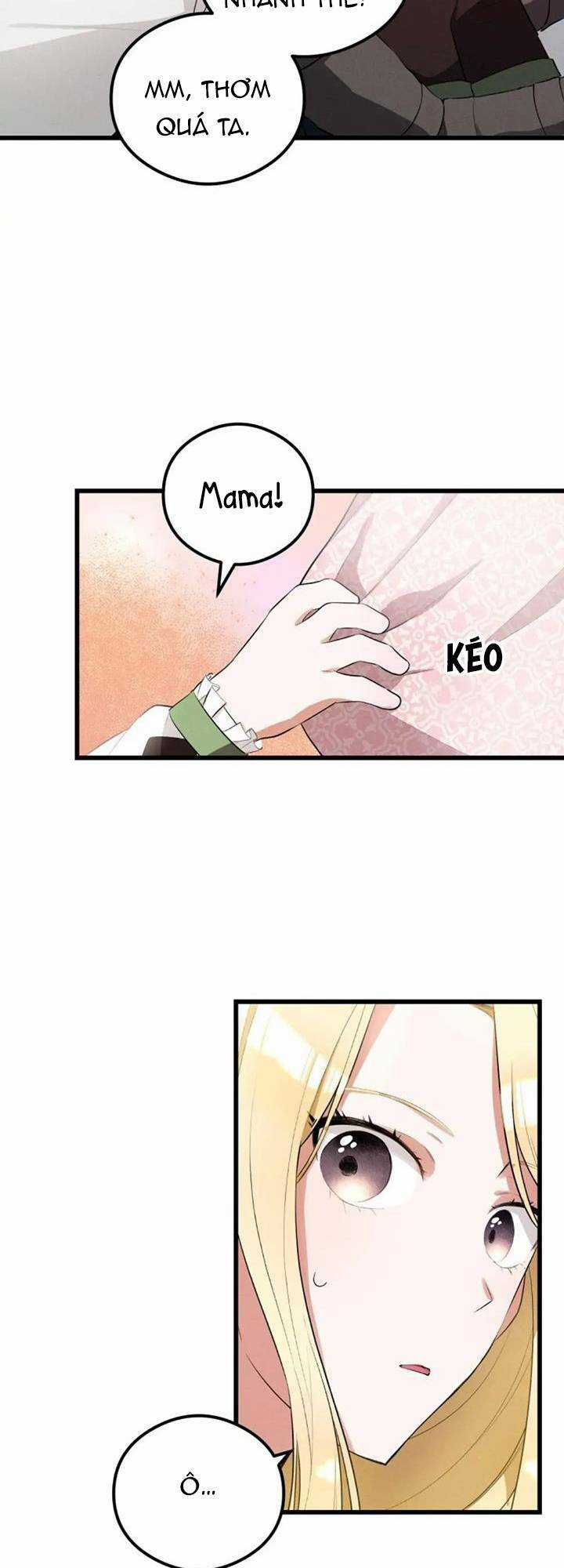 Bỗng Một Ngày Tôi Có Chồng Và Con Chapter 4 trang 17