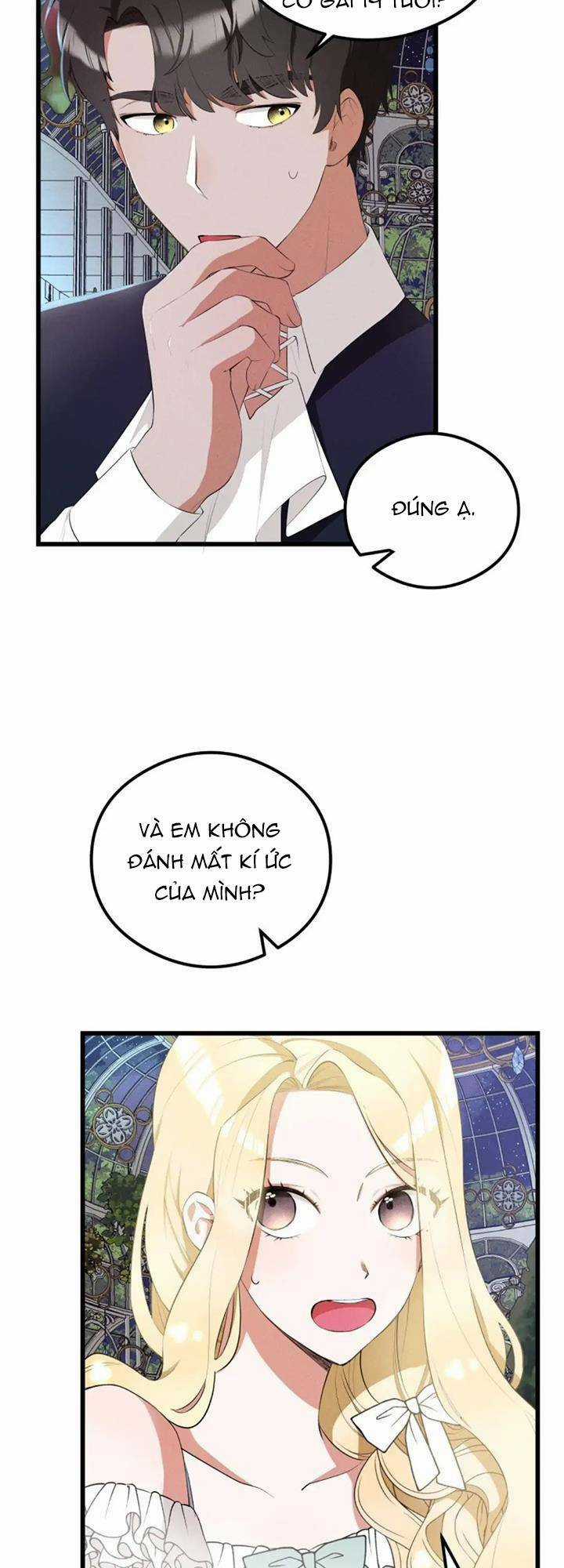 Bỗng Một Ngày Tôi Có Chồng Và Con Chapter 4 trang 2