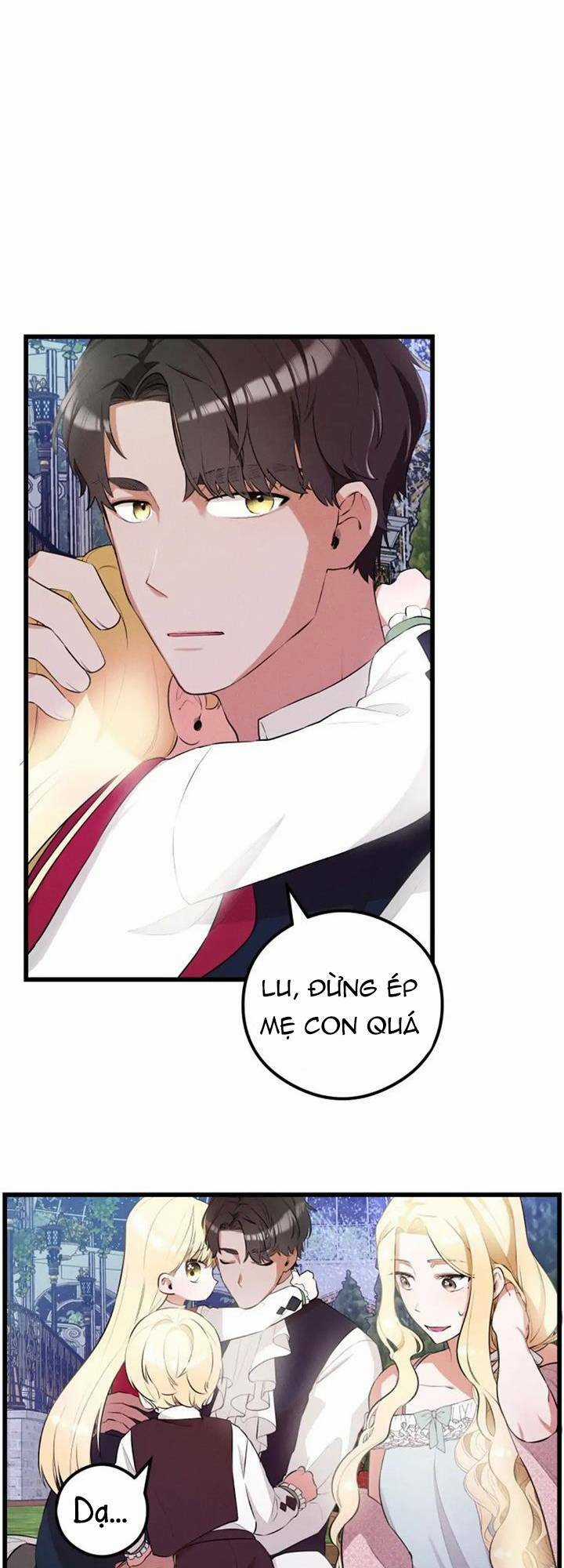 Bỗng Một Ngày Tôi Có Chồng Và Con Chapter 4 trang 20