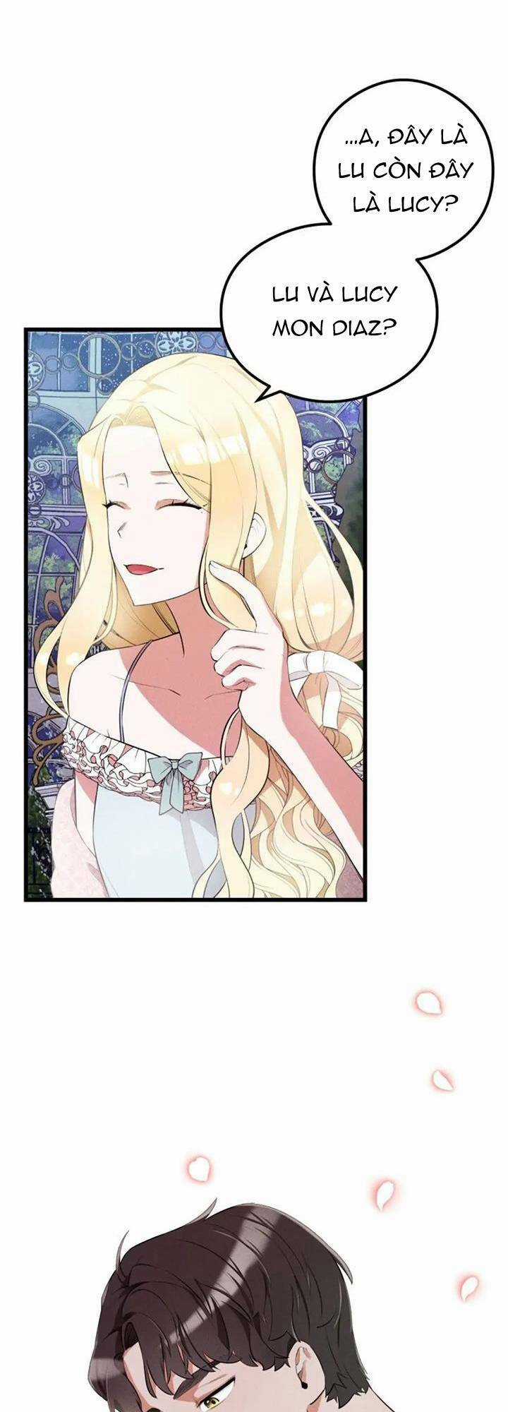 Bỗng Một Ngày Tôi Có Chồng Và Con Chapter 4 trang 23