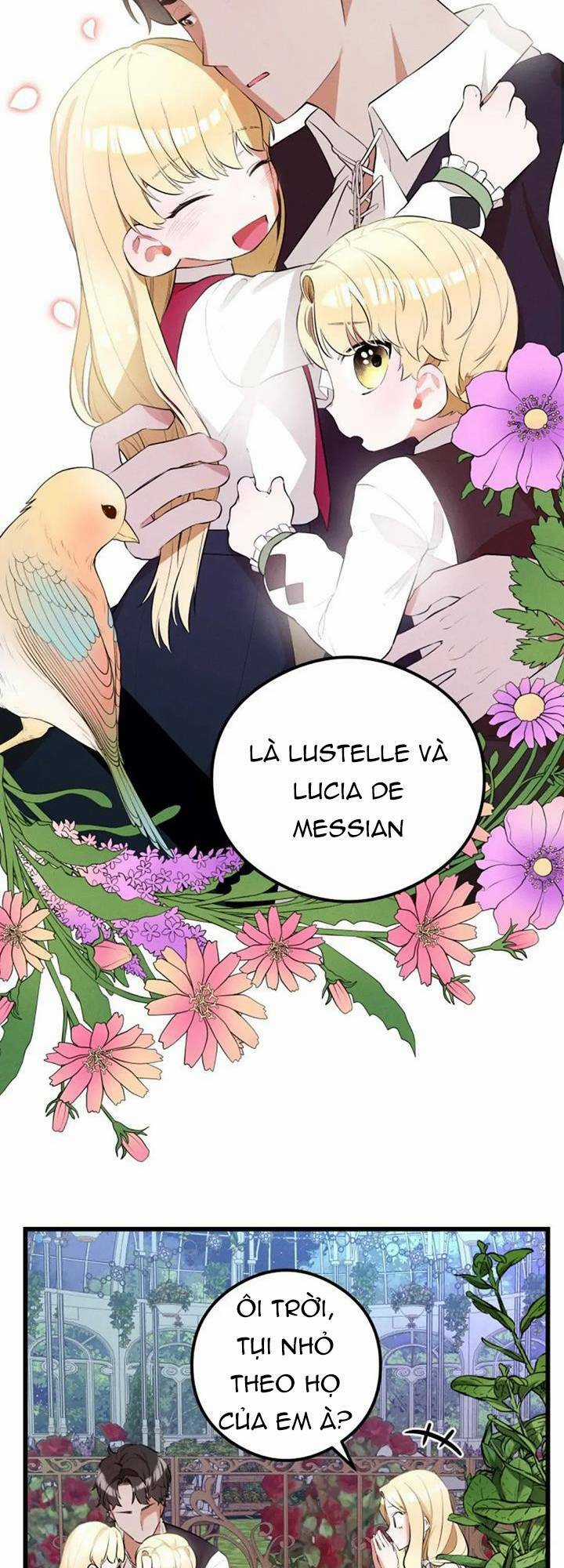 Bỗng Một Ngày Tôi Có Chồng Và Con Chapter 4 trang 24