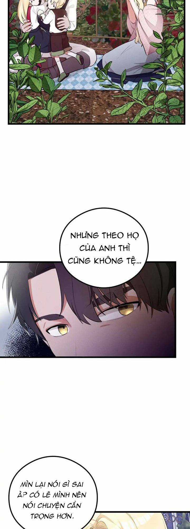 Bỗng Một Ngày Tôi Có Chồng Và Con Chapter 4 trang 25