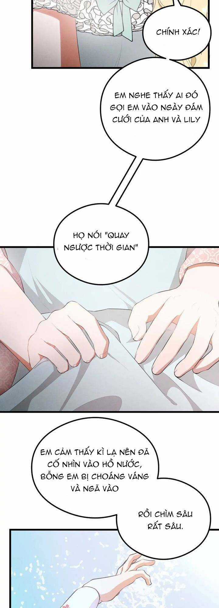 Bỗng Một Ngày Tôi Có Chồng Và Con Chapter 4 trang 3