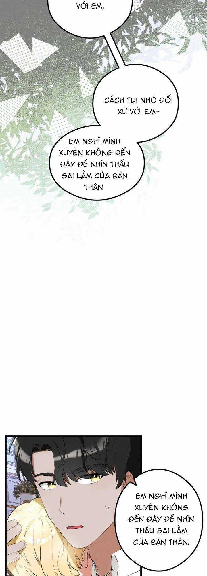 Bỗng Một Ngày Tôi Có Chồng Và Con Chapter 4 trang 30