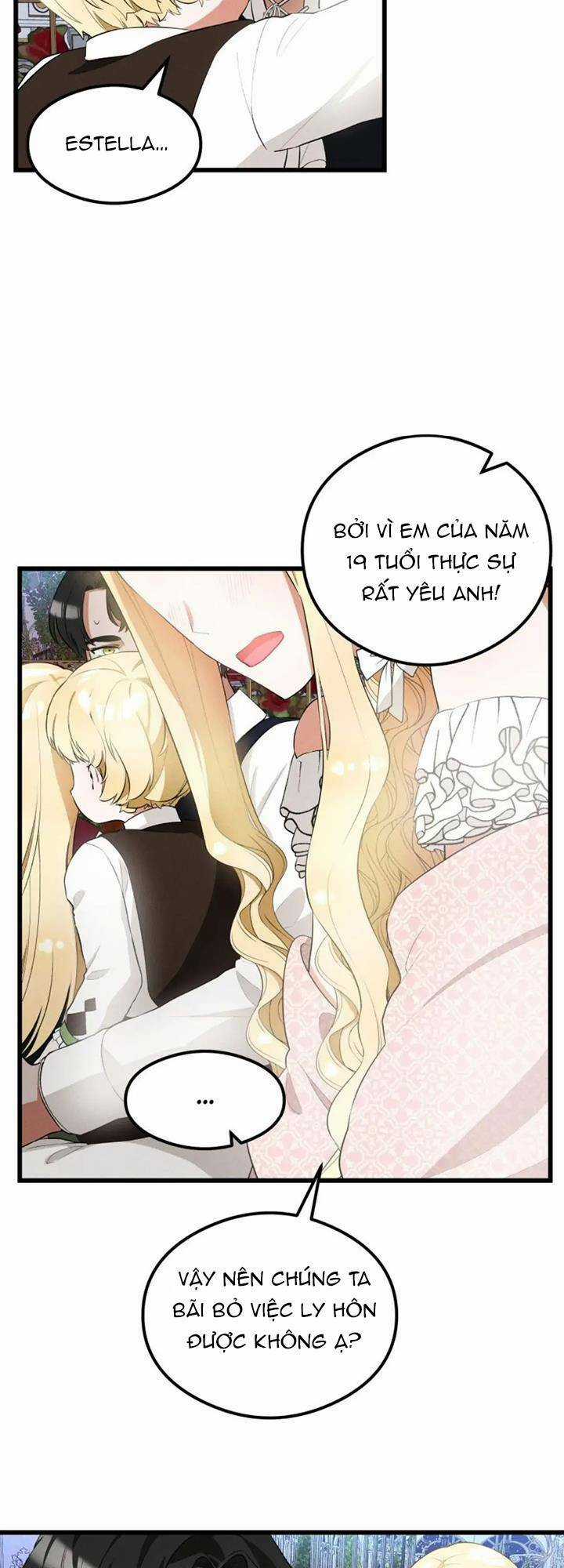 Bỗng Một Ngày Tôi Có Chồng Và Con Chapter 4 trang 31