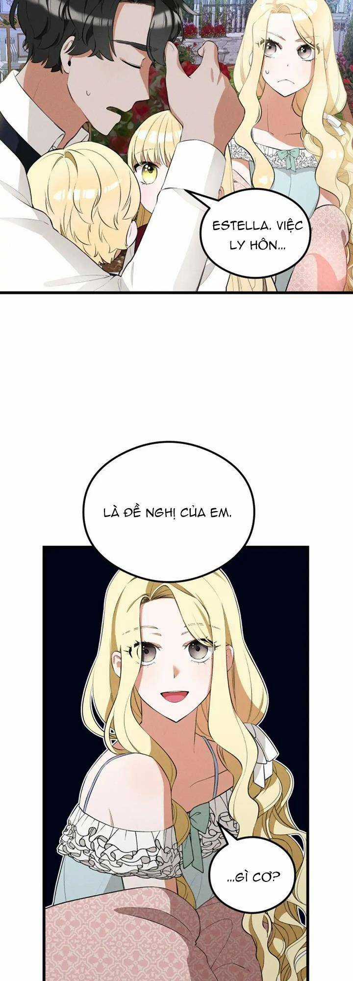 Bỗng Một Ngày Tôi Có Chồng Và Con Chapter 4 trang 32