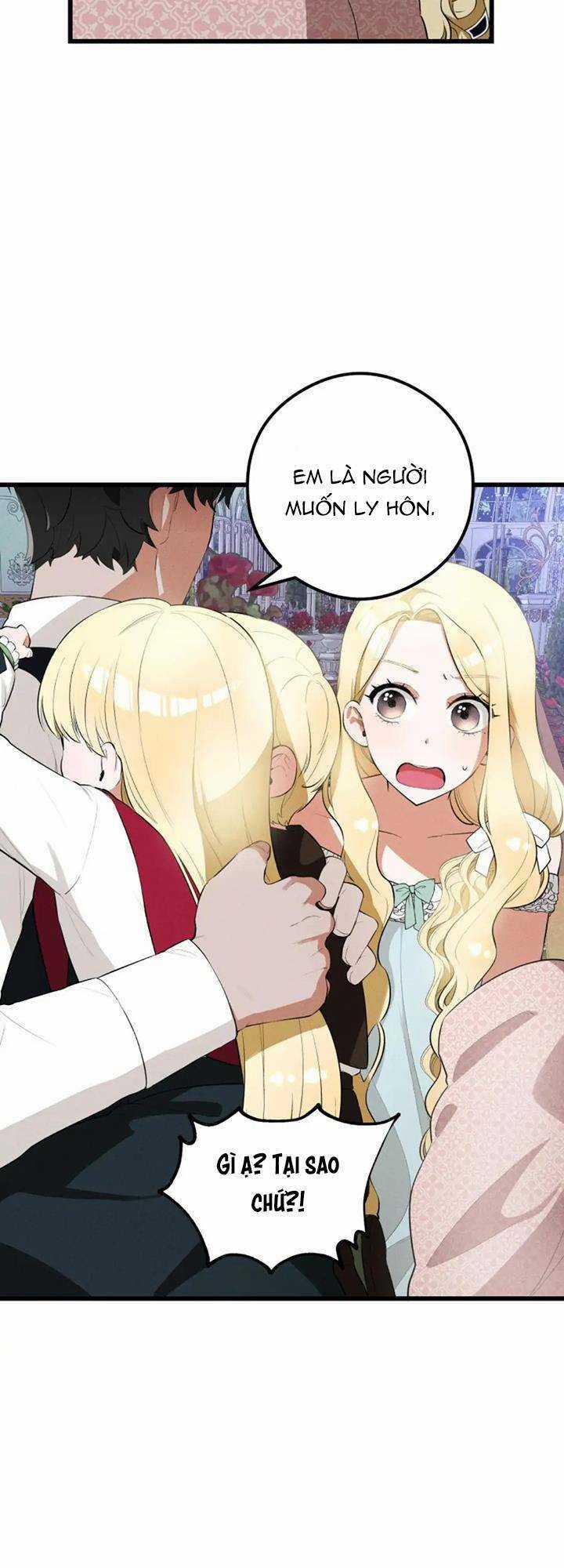 Bỗng Một Ngày Tôi Có Chồng Và Con Chapter 4 trang 33