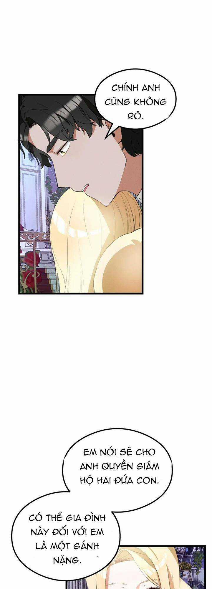 Bỗng Một Ngày Tôi Có Chồng Và Con Chapter 4 trang 34