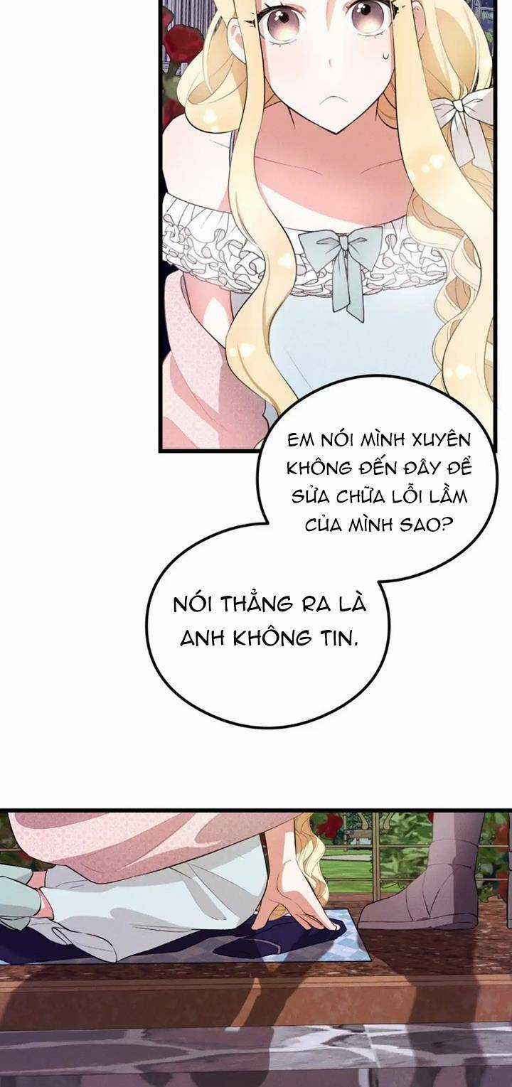 Bỗng Một Ngày Tôi Có Chồng Và Con Chapter 4 trang 35