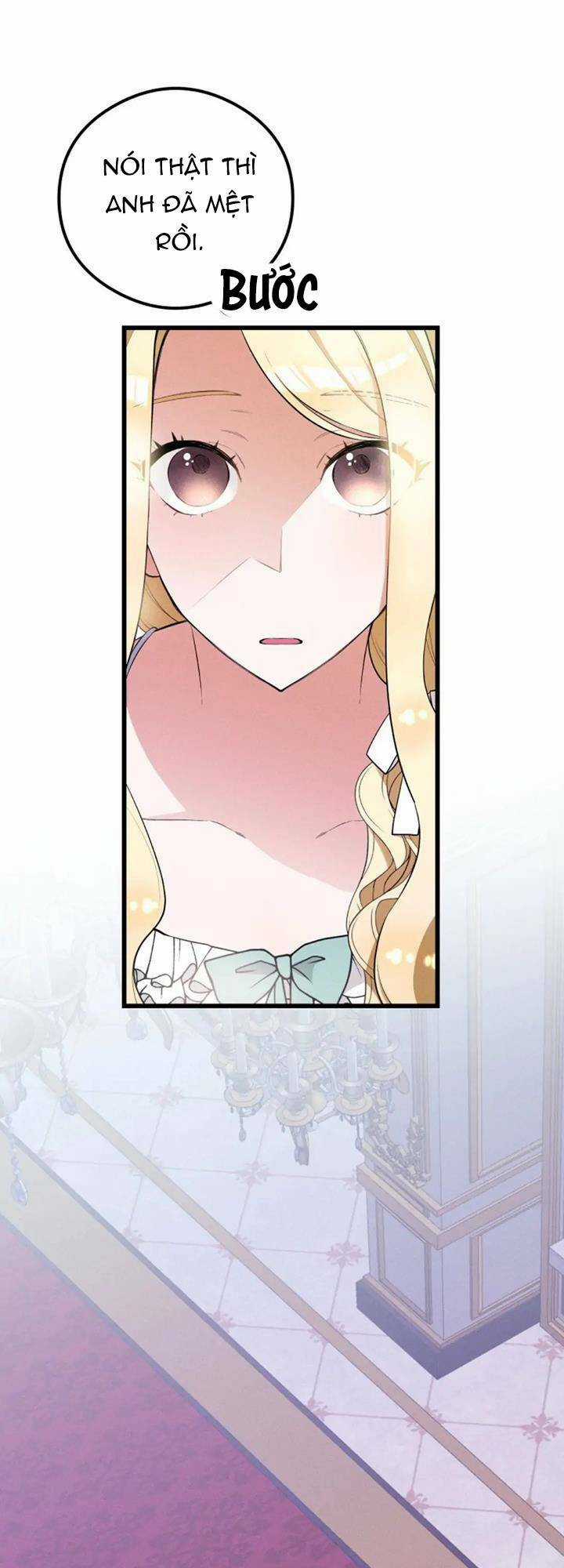 Bỗng Một Ngày Tôi Có Chồng Và Con Chapter 4 trang 37