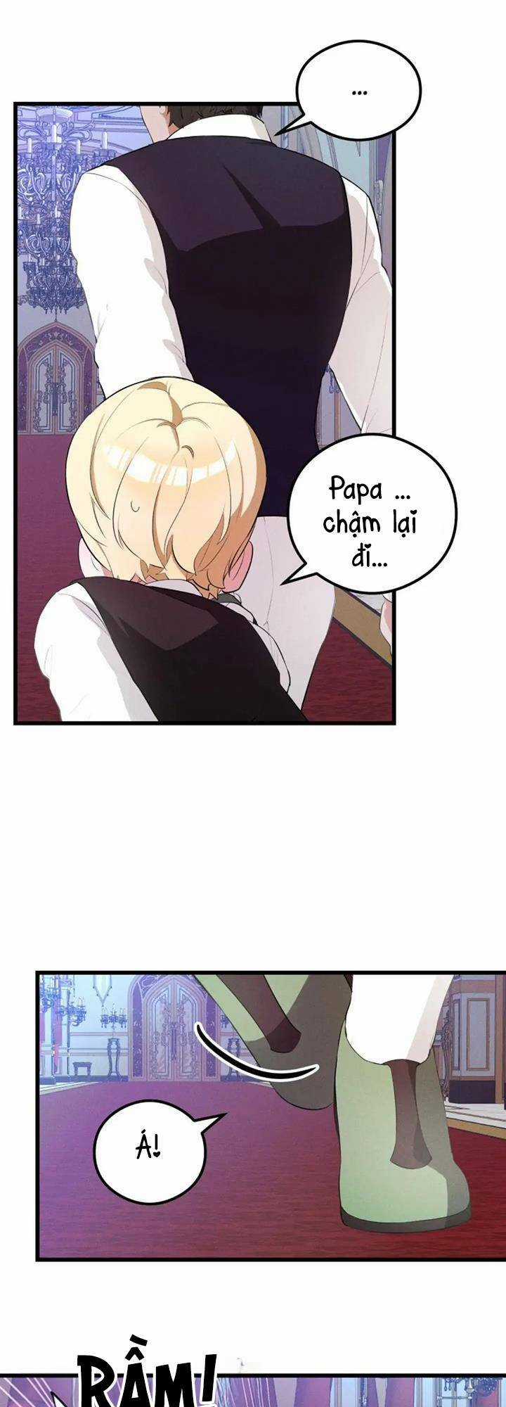 Bỗng Một Ngày Tôi Có Chồng Và Con Chapter 4 trang 39