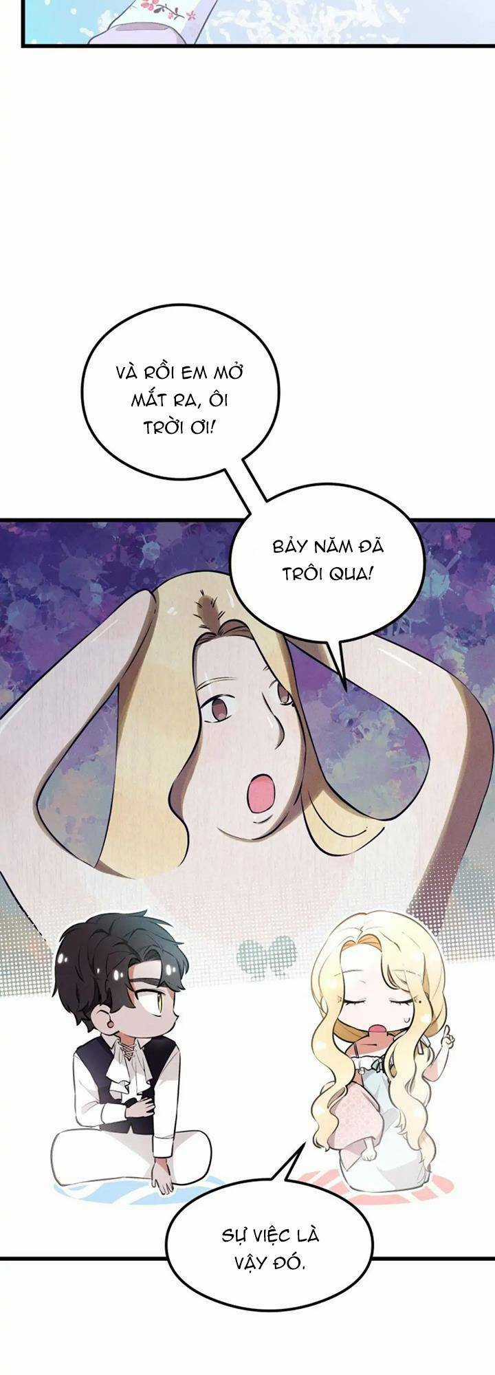 Bỗng Một Ngày Tôi Có Chồng Và Con Chapter 4 trang 4