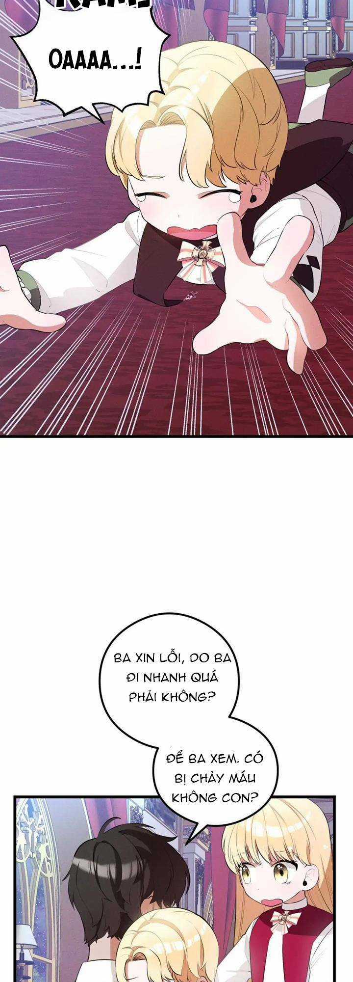 Bỗng Một Ngày Tôi Có Chồng Và Con Chapter 4 trang 40