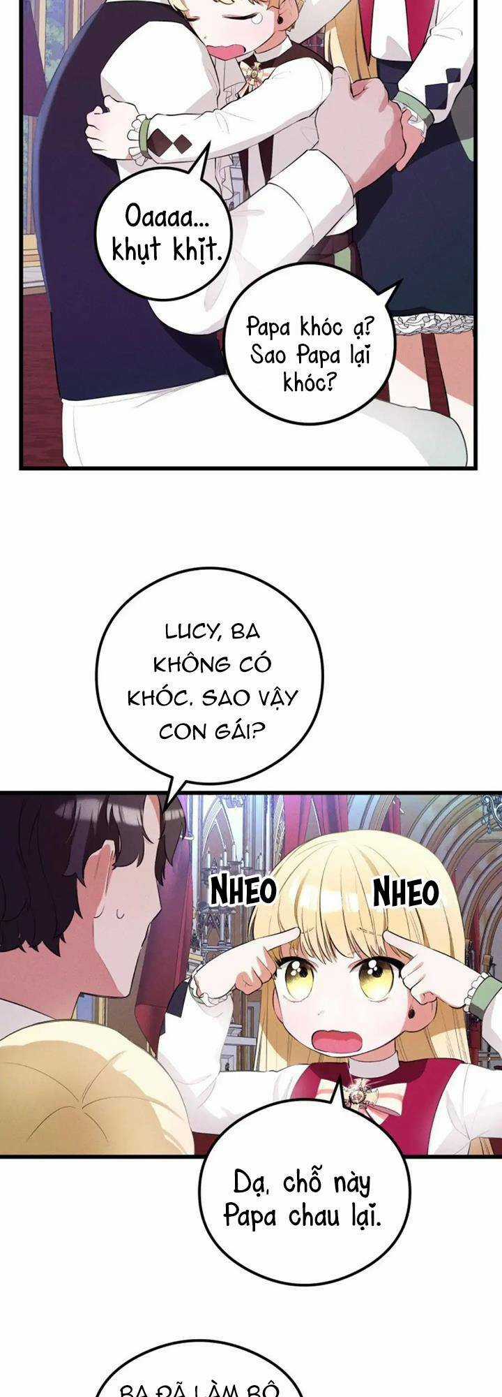 Bỗng Một Ngày Tôi Có Chồng Và Con Chapter 4 trang 41