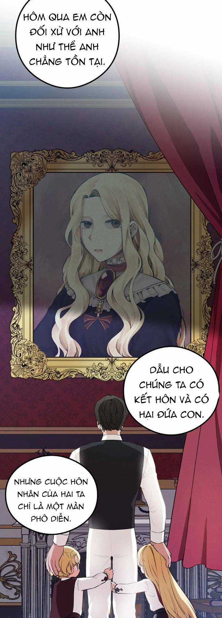 Bỗng Một Ngày Tôi Có Chồng Và Con Chapter 4 trang 43